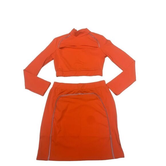 2 Piece Skirt and Top Set - Picture 3 of 8